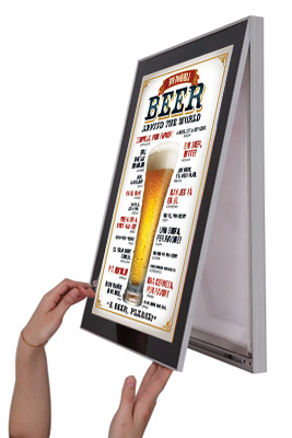 Ultra Slim Magnetic Light Box